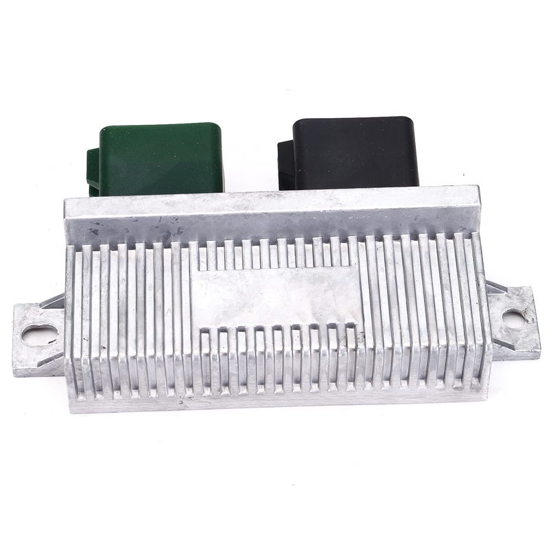 Trolling MAN 1828565C1 YC3Z12B533AA Glow Plug Control Relay Control Module Compatible with 1999-2010 Fo-rd F-250 350 450 550 E-250 350 450 - Image 2